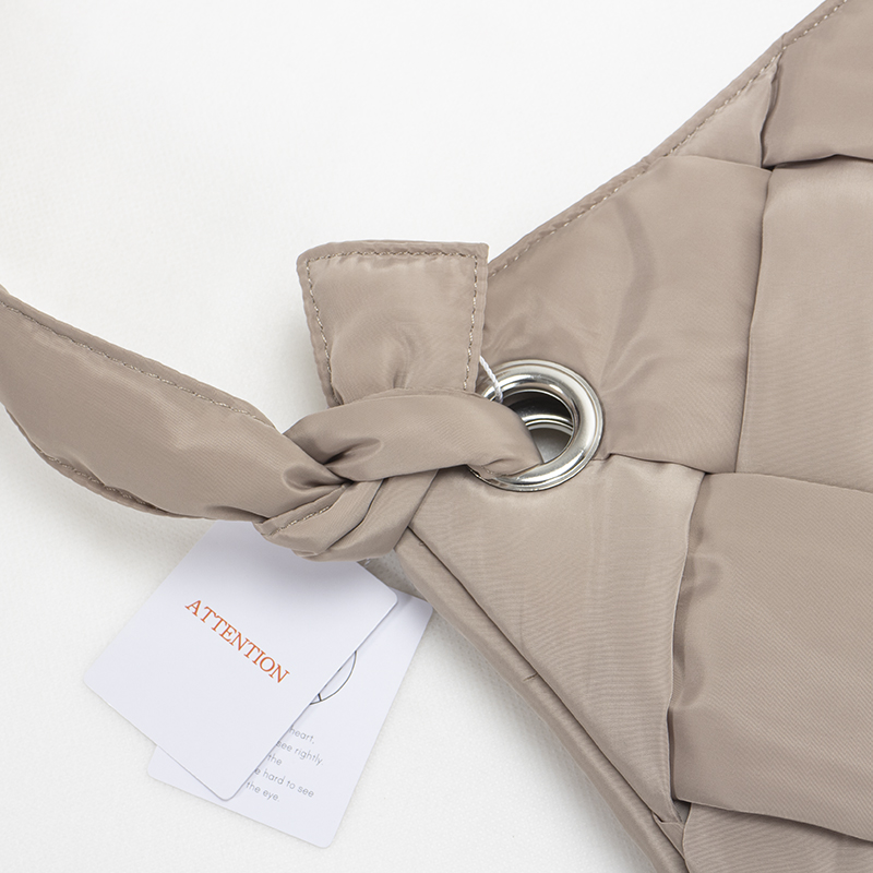 編み物バッグ-22W-Z18-W 画像3